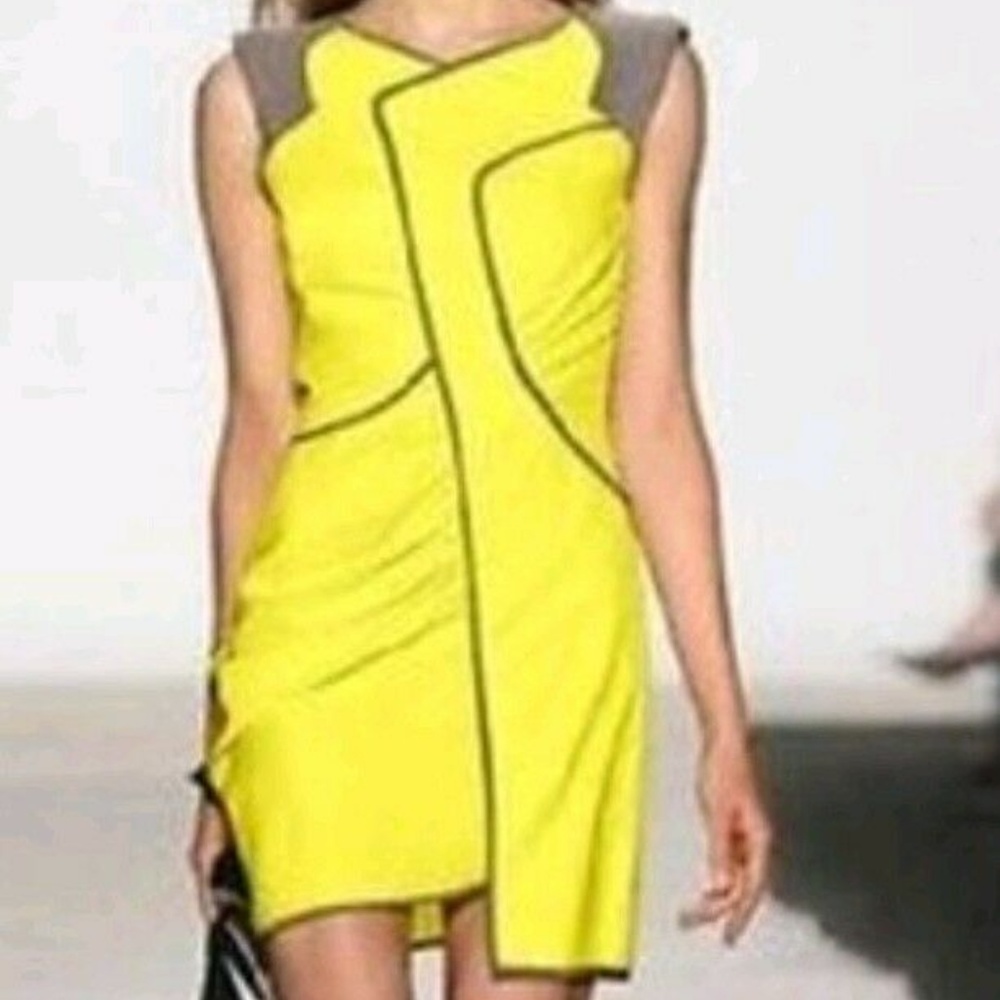 NWT BCBG MAXAZRIA Runway Dress